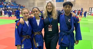 Adriana Viela Super Copa España Cadete