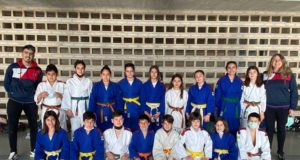 Judo Club Ribera Navarra