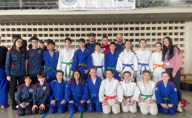 JUDO-RIBERA-NAVARRA Judo Club Ribera Navarra