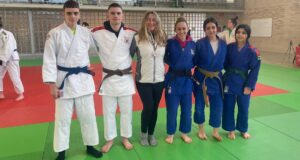 judocas Ribera Navarra
