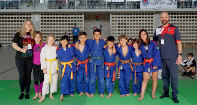 Judo Club Ribera Navarra