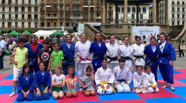 JUDO-RIBERA-NAVARRA-UNIVERSO-MUJER Judo Club Ribera Navarra