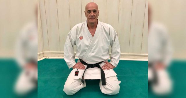 Julián Ramírez Shogun