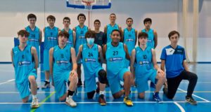 Baloncesto Arenas