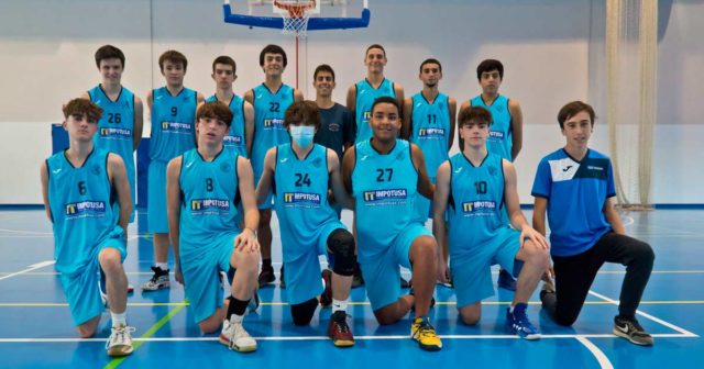 JUNIOR-MASCULINO-17-10-ARENAS-BALONCESTO Baloncesto Arenas