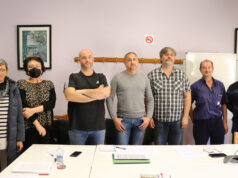La Junta de Personal del Ayuntamiento de Tudela iniciará concentraciones a partir del 14 de abril Junta de Personal Ayuntamiento Tudela