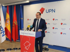 UPN plantea 38 enmiendas a los presupuestos para «dar respuesta a necesidades reales de la Ribera»