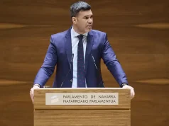 El PP de Navarra critica el plan del AVE en Tudela y vuelve a defender el soterramiento del ferrocarril