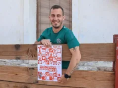 Javier Los Arcos, concejal de Festejos de Castejón: «En las fiestas de este año se verá reflejada toda la gente del pueblo»