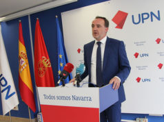 UPN plantea 22 millones de euros de inversión en la Ribera para dar su apoyo a los presupuestos del Estado