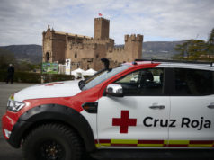 Cruz Roja por una Javierada segura y sostenible