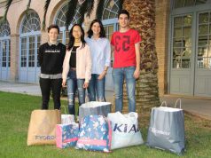 Alumnos de Jesuitas crean una ONG para recoger ropa para personas con necesidad Jesuitas Mi ropa es la tuya