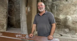 Jesús Álava: «Este homenaje es para generaciones de hortelanos que hicieron grande a Tudela» Jesús Álava Hortelano Popular Tudela