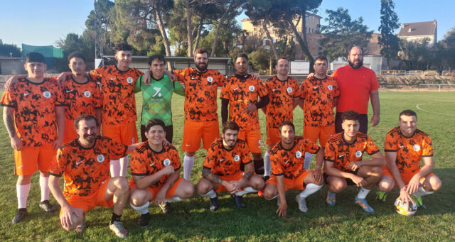 Jisman-Construcciones Trofeo de la Amistad
