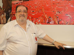Joaquín Anadón, tudelano adoptivo 2019