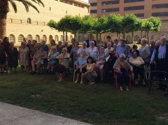 La Real Casa de Misericordia acoge la II Jornada de Convivencia Interresidencial Jornada-covivencia.-interresidencial