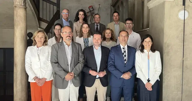 Jornada interautonoìmica Riìo Ebro en la UNED de Tudela (1)