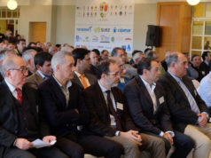 Cerca de 400 asistentes a la I Jornada del Agua y la Agricultura