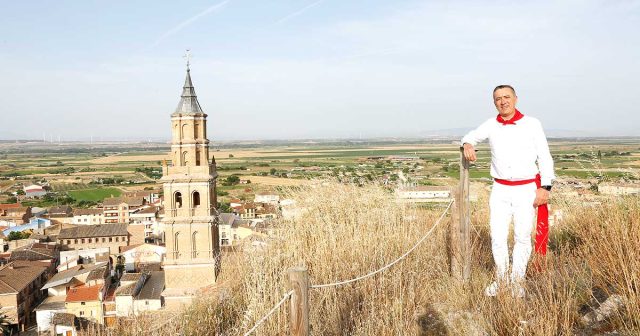 José Luis Sanz-Arguedas