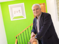 José Luis Moracho, presidente de PVT, premio a la trayectoria empresarial JoseLuisMoracho_pvt