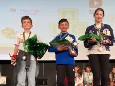 Éxito rotundo del Concurso de Spelling Bee 2024 en Tudela