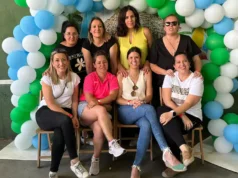 Más de 200 personas participan en el día de la familia organizando por la APYMA “Alhama” de Cintruénigo
