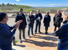 La Comunidad de Bardenas participa en una formación y simulacro sobre los riesgos de inundaciones Bardenas simulacro inundaciones