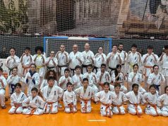 El Club Dai Kazoku reúne en Tudela a decenas de participantes en una jornada de convivencia Club Dai Kazoku