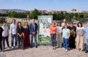 Kultur llenará de música, danza y espectáculos ocho localidades de la Ribera este verano Kultur