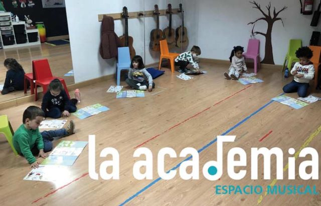 La Academia Espacio Musical