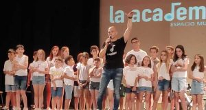 La Academia Espacio Musical Tudela