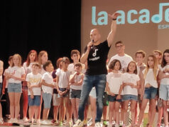 La Academia Espacio Musical: «La música nos aporta concentración, disciplina, emoción y trabajo en equipo»