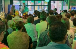 Labajera crece en la Ribera: cerca de 150 personas se juntan para seguir construyendo comunidad Labajera Ribera