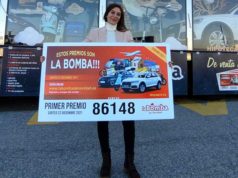 La Bomba de Navidad se fue hasta Valencia La Bomba de Navidad