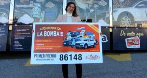 La Bomba de Navidad