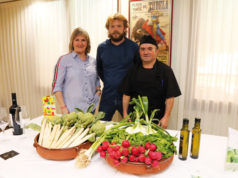 La Parrilla: Cocina tradicional para disfrutar de la auténtica verdura