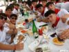 La Populacha: de una comida entre cuadrillas a reunir a más de 1.500 personas en Cintruénigo La Populacha Cintruénigo