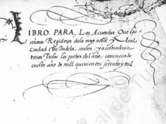 El archivo de Tudela permite la consulta de actas de 1573 a 2003 Archivo de Tudela