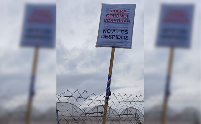 Ribera Gourmet despido