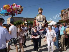 La XX Fiesta de la Cereza de Milagro volvió a recibir a miles de personas