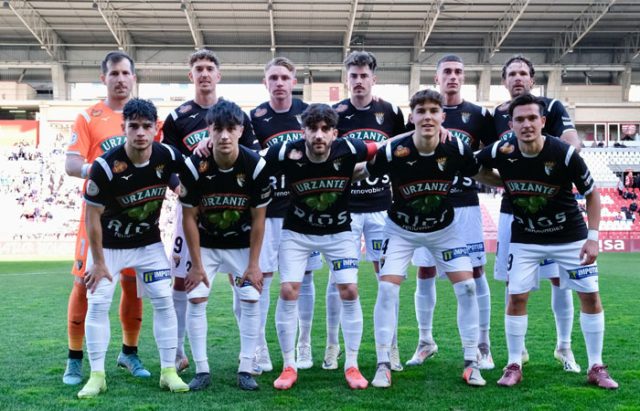 LOGROÑES-TUDELANO Tudelano