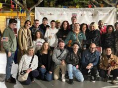 El proyecto ‘Lourdes: Barrio de colores’ celebra el fin del rodaje de su largometraje Lourdes Barrio de colores