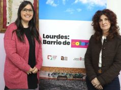 Lourdes: Barrio de Colores