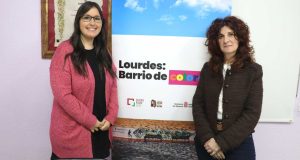 Lourdes: Barrio de Colores