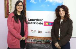 Lourdes: Barrio de Colores