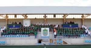 El Quiosco de Oro premia al fútbol femenino del C.D. Lourdes Quiosco de Oro