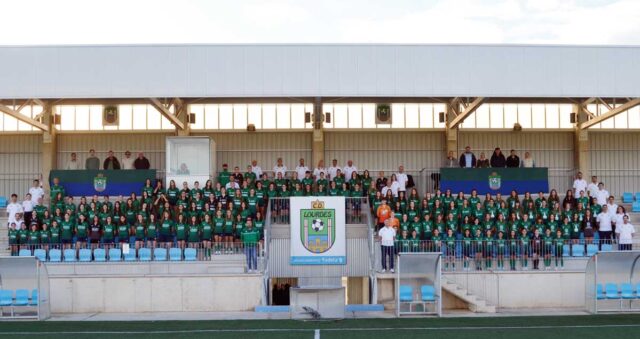 LOURDES-FEMENINO-PLANTILLA Quiosco de Oro