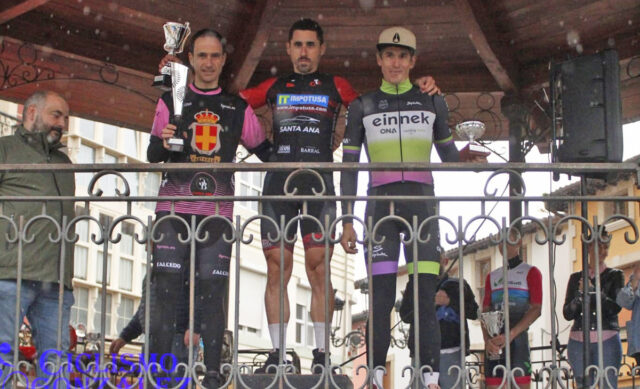 LUIS-NAVARRO-AMPUERO Club Ciclista Turiaso
