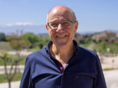 “Nos gustaría ver realizadas las obras de ampliación del colegio” Luis Sancho, alcalde de Murchante