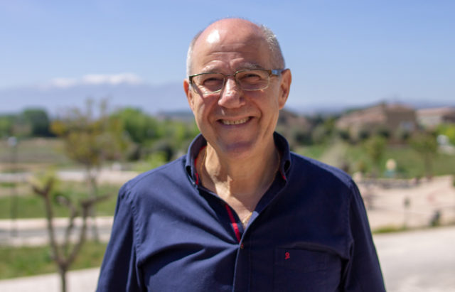 Luis Sancho, alcalde de Murchante